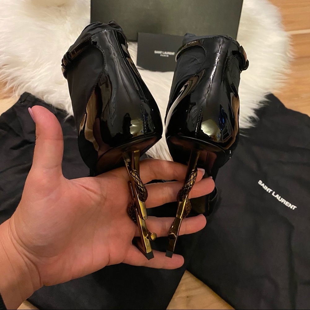 Yves Saint Laurent Opyum Heels - Picture 5 of 6